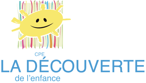 Logo CPE la découverte de l'enfance
