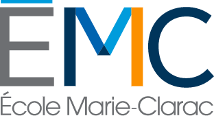 Logo École Marie-Clarac